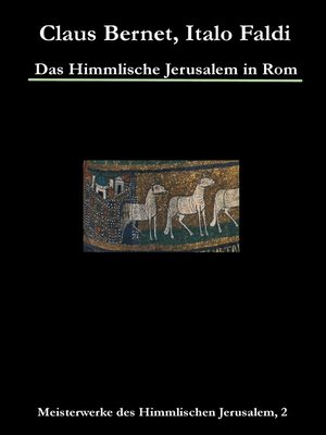 cover image of Das Himmlische Jerusalem in Rom